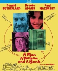 A Man A Woman And A Bank