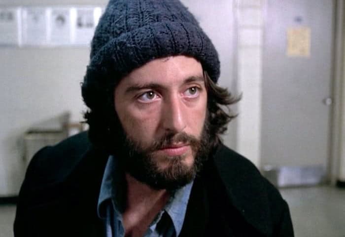 Al Pacino Serpico