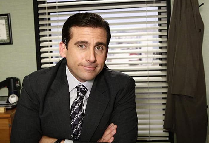 Carell The Office