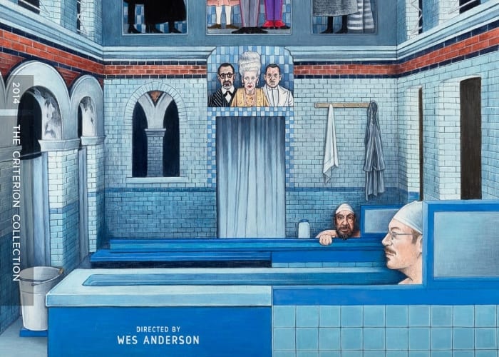 Criterion The Grand Budapest Hotel commentary