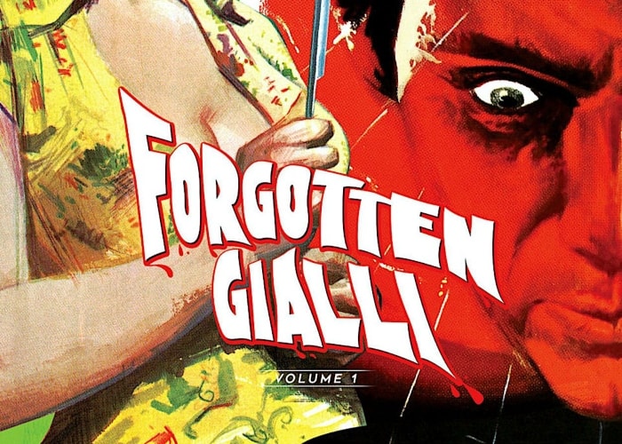 Forgotten Gialli