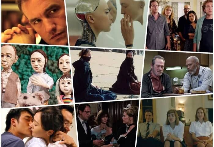 Isolation Movies