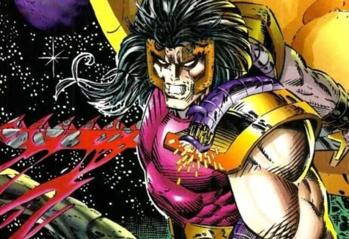 Thumbnail for ‘Prophet’ Will Put an Edgy Spin on the ‘Captain America’ Concept