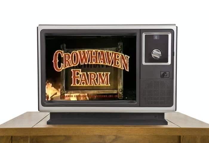 Tv Horror Crowhaven Farm