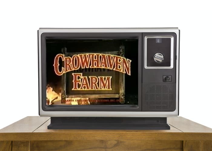 Tv Horror Crowhaven Farm