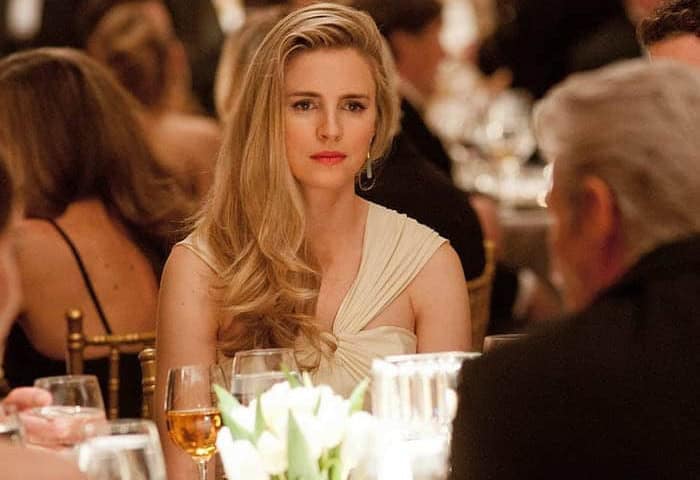 Brit Marling Arbitrage