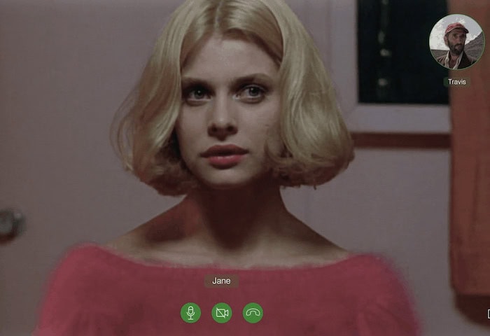 Paris Texas Zoom