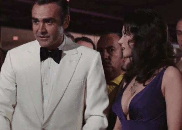 Bond Girls: Plenty O'Toole