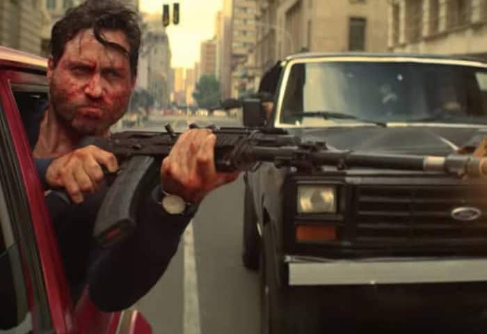 The Last Days Of American Crime