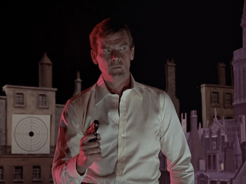 The Spy Who Loved Me