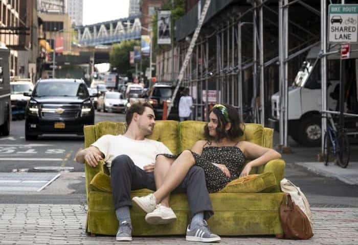Thumbnail for Sony to Release a Rom-Com in Theaters One Week Before ‘Tenet’ Opens