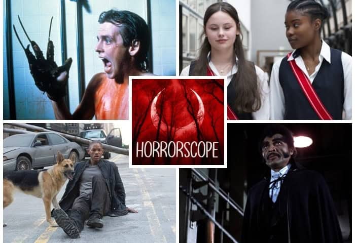 Horrorscope June