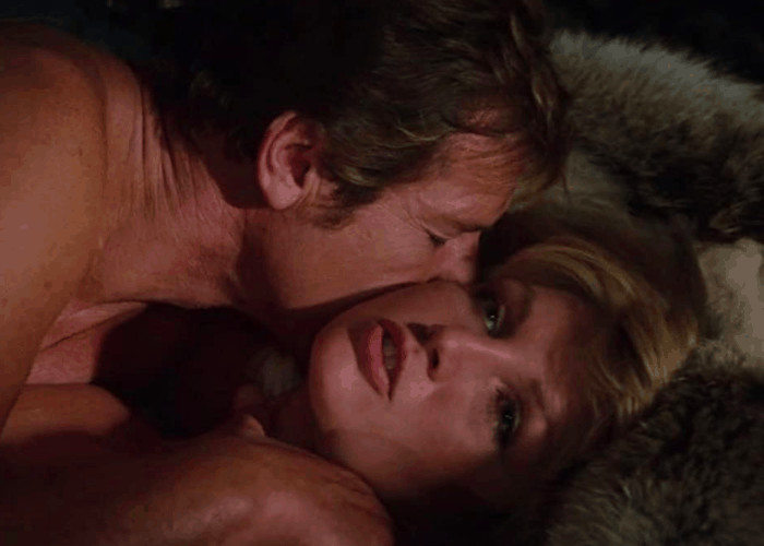Bond Girls: Log Cabin Girl