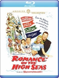 Romance On The Hight Seas