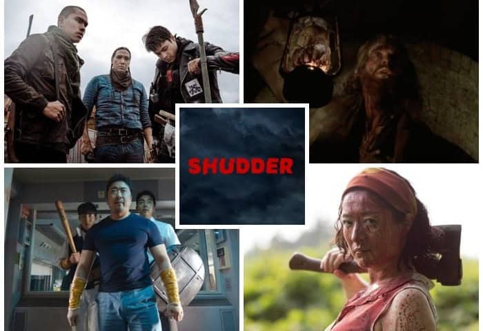 Shudder Guide July
