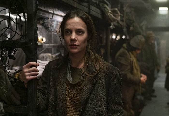 Snowpiercer The Universe Is Indifferent