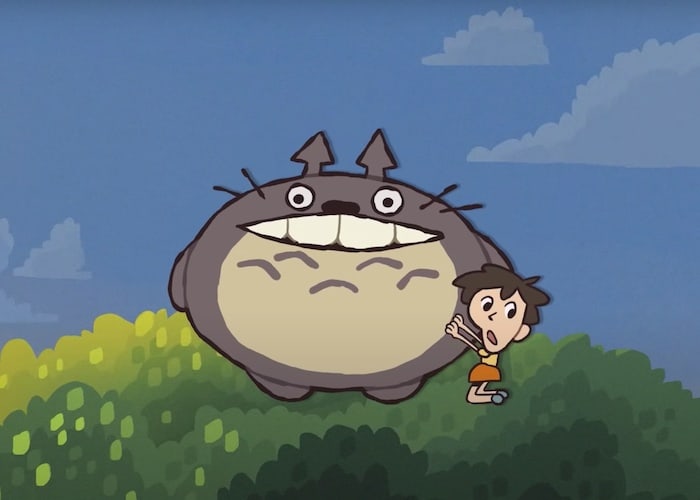 Totoro Cas Van De Pol