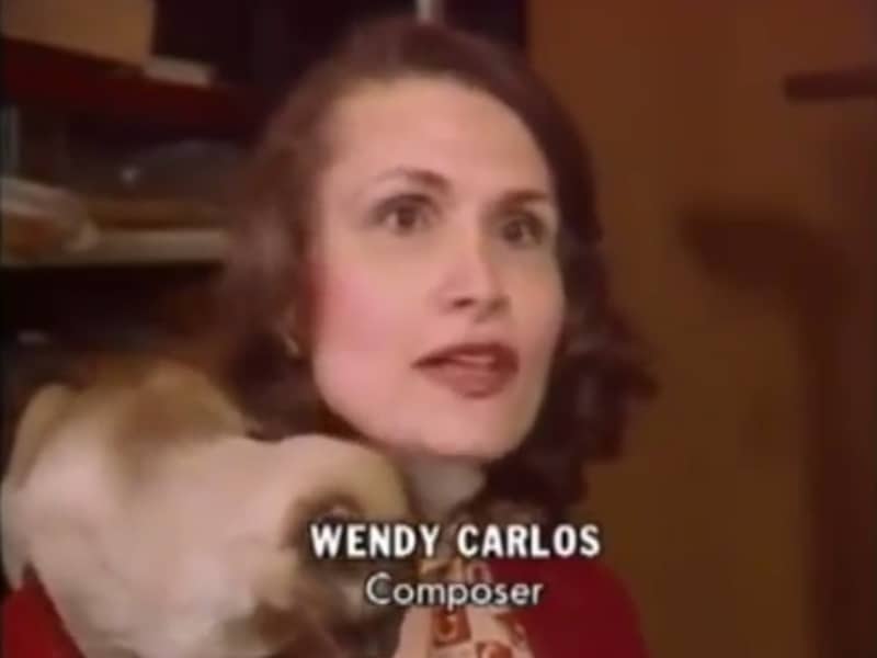 Wendy Carlos Composer