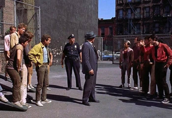 Thumbnail for Revisiting the Police Presence in ‘West Side Story’