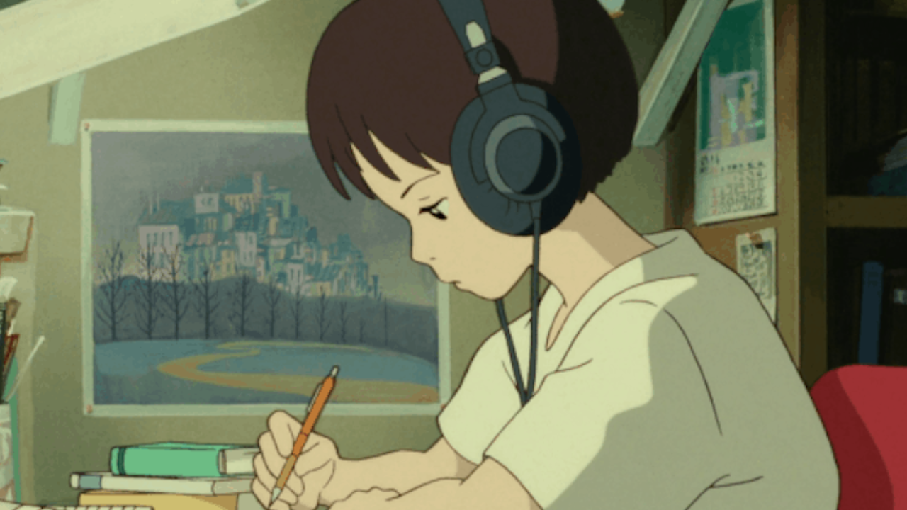 How 'Whisper of the Heart' Captures the Rhythms of Being an Artist