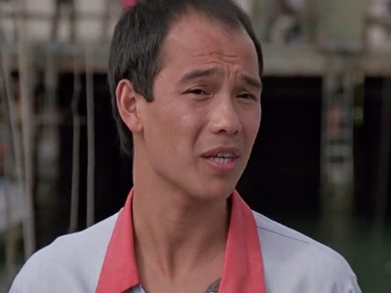 A View To A Kill Chuck Lee