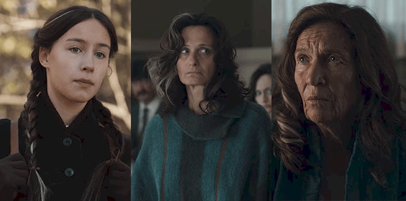 Dark Jana Collage