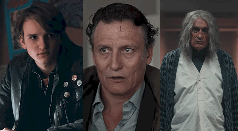 Dark Ulrich Collage