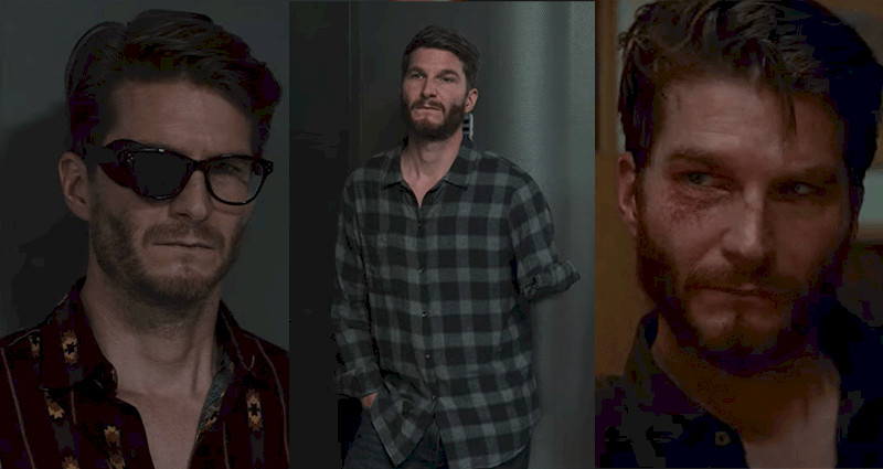 Dark Woller Collage