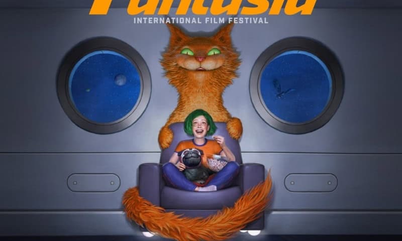 Fantasia Poster