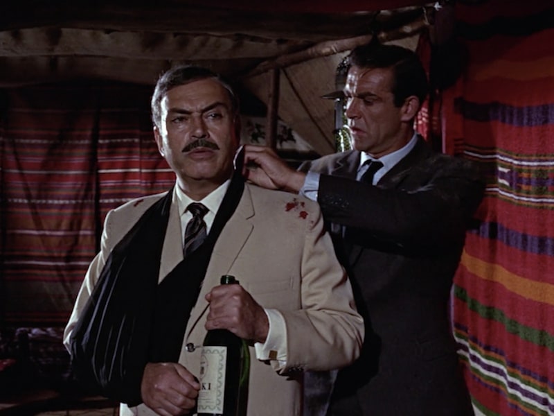 From Russia With Love Kerim