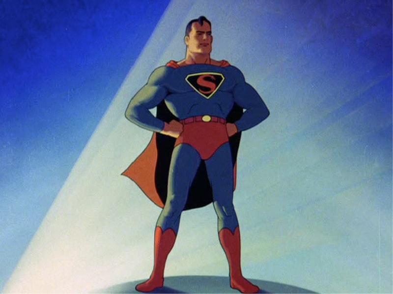 Superman Max Fleischer