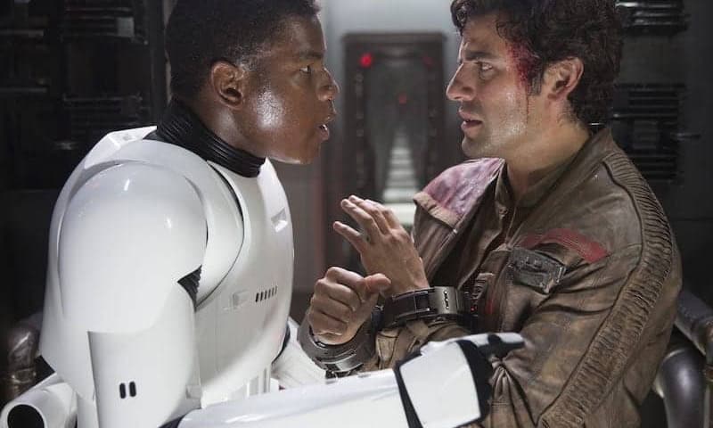 Star Wars The Force Awakens Queer Coding