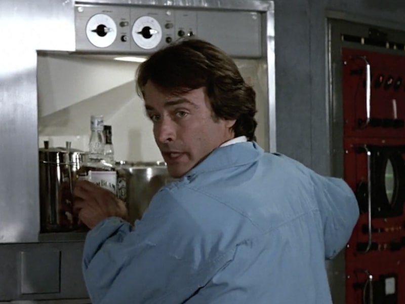 The Living Daylights John Terry As Felix