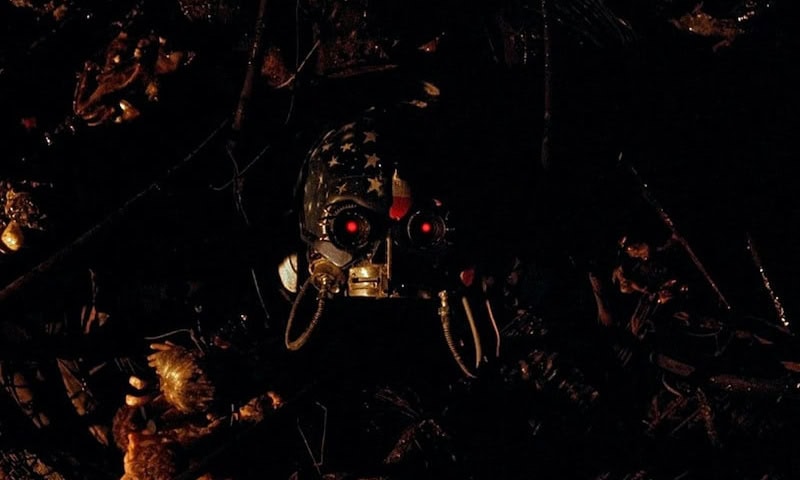 Hardware Metal Head