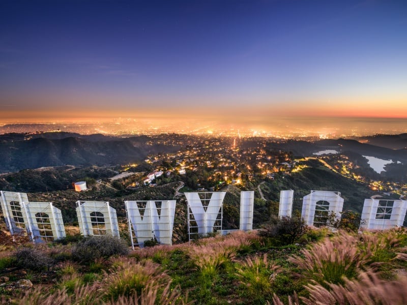 Hollywood Sign (Sean Pavone / Shutterstock.com)