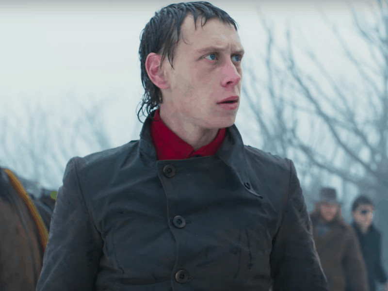 movies you missed in 2020 Kelly Gang George Mckay