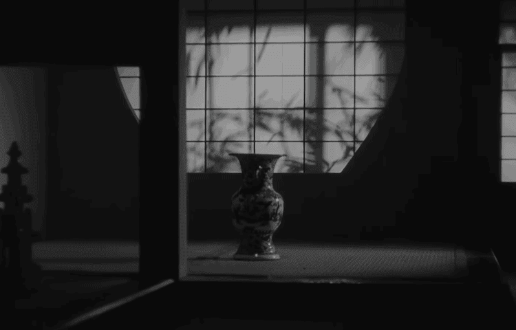 Ozu Vase