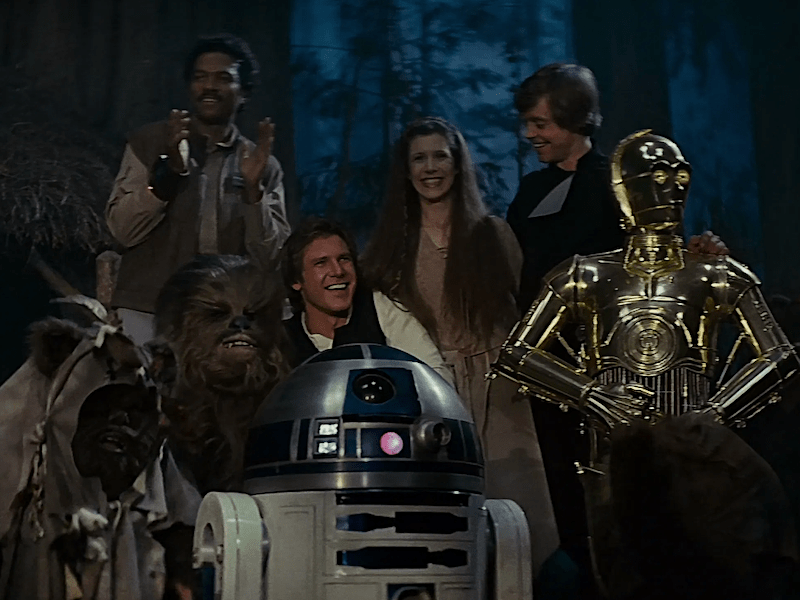 The Emperor's New Score: The Story of the Return of the Jedi Music