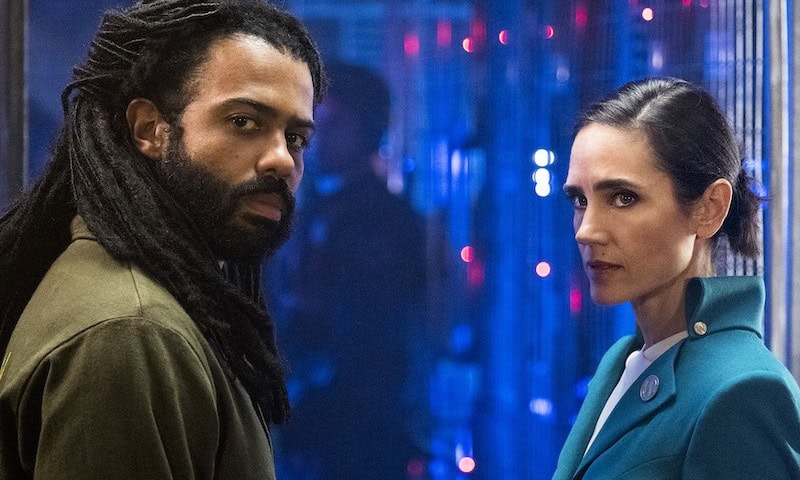 Thumbnail for ‘Snowpiercer’ Director James Hawes on Making the Series Unique