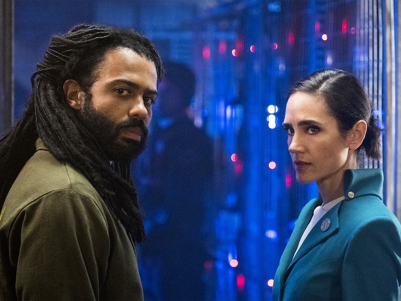 Snowpiercer Daveed Diggs Jennifer Connelly