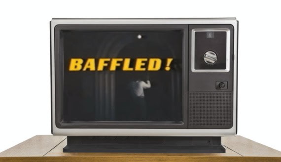Thumbnail for Leonard Nimoy Races Cars and Investigates the Occult In ‘Baffled!’