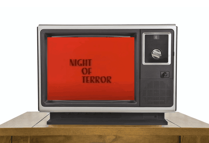 Tv Night Of Terror