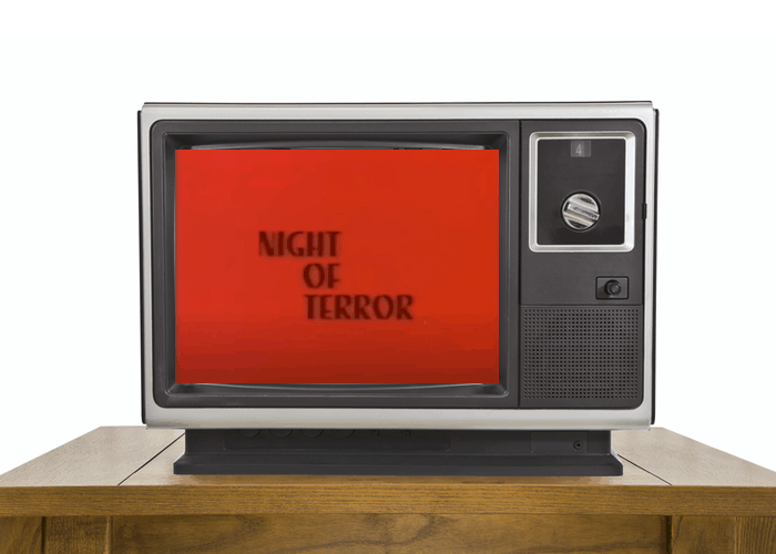 Tv Night Of Terror