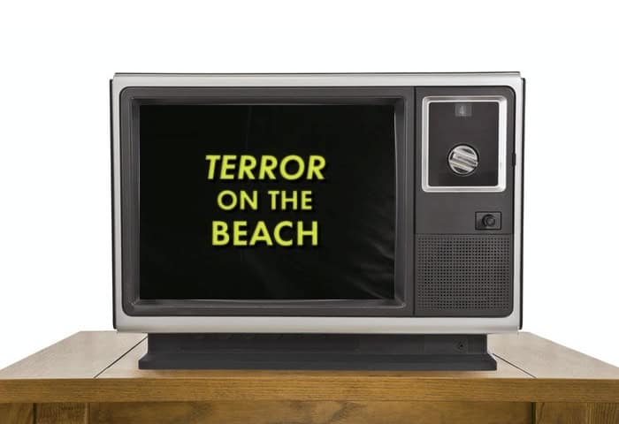 Tv Terror On The Beach