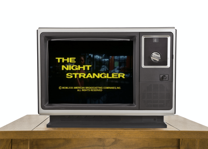 Tv The Night Strangler