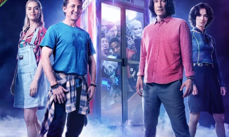 Thumbnail for The ‘Bill & Ted Face the Music’ Interview: Being Excellent is a Practice