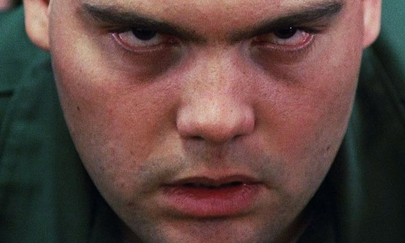 Full Metal Jacket Cinematic Gaze