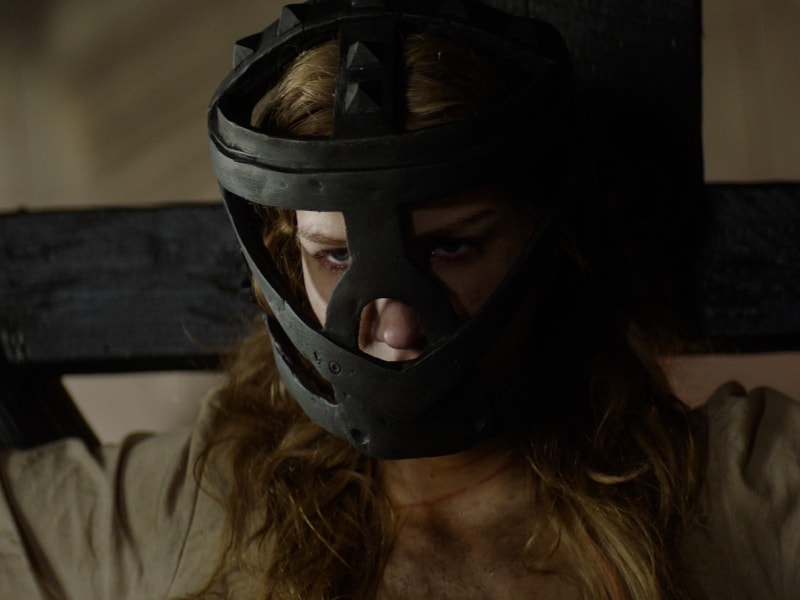 Charlotte Kirk in The Reckoning