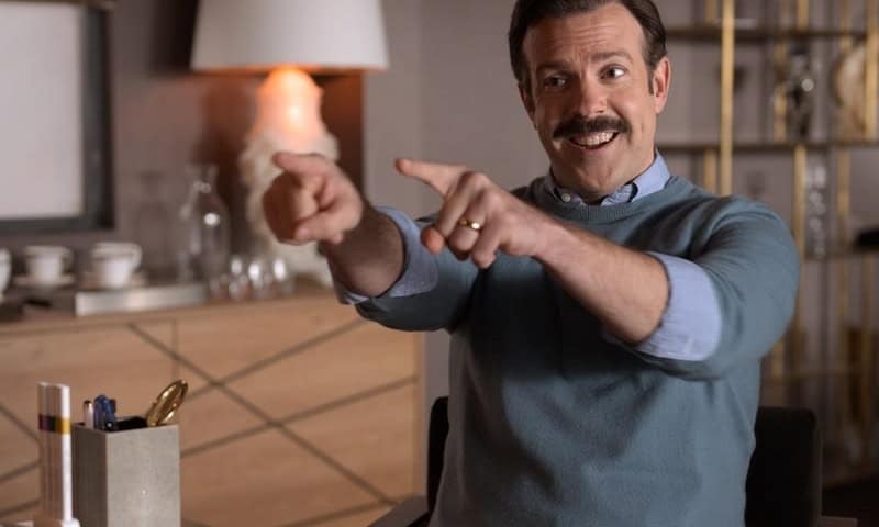 Thumbnail for ‘Ted Lasso’ is an Earnest Delight