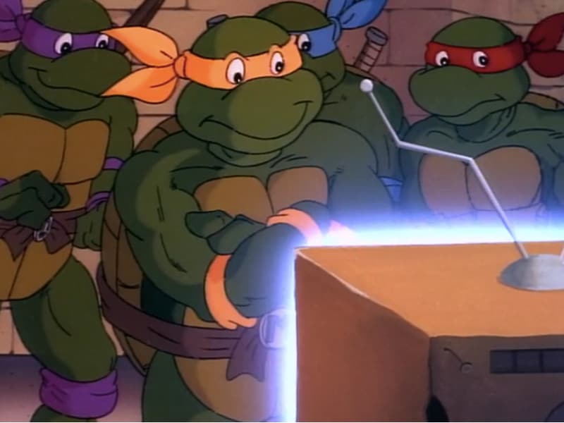 Teenage Mutant Ninja Turtles' Thrive on Cartoon Reboots